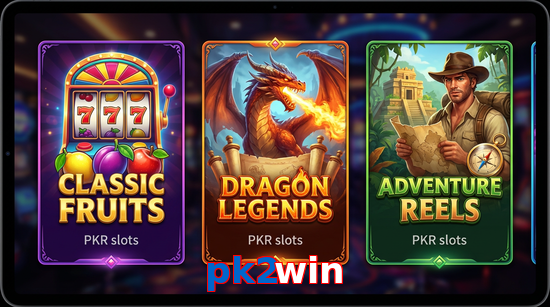 Payment and PKR controls in Pk2win