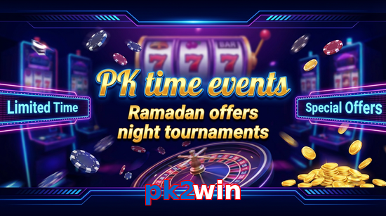Payment and PKR controls in Pk2win